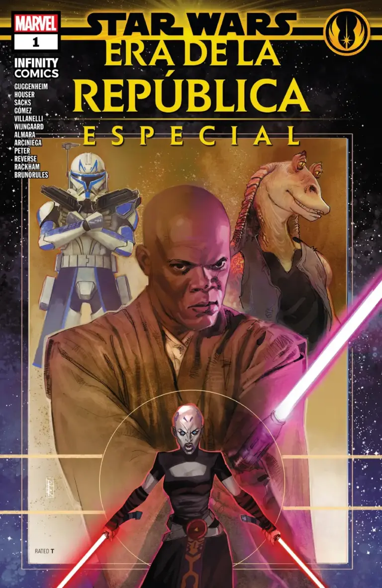 Star Wars Age of Republic #07 Special