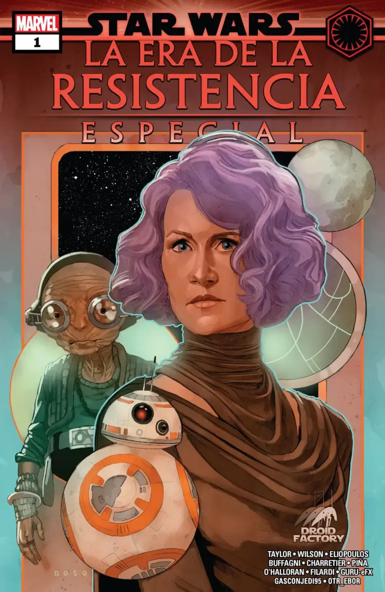 Star Wars: Age of Resistance Special