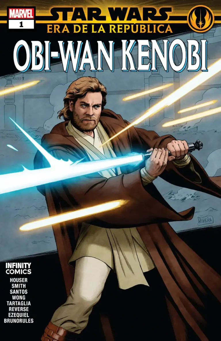 Star Wars: Age of the Republic #02 – Obi-Wan Kenobi
