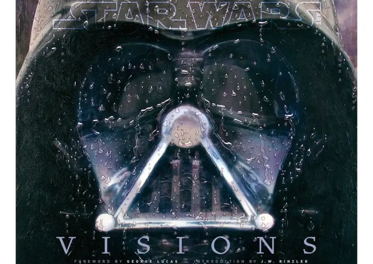 Star Wars Art: Visions (Star Wars Art Series)