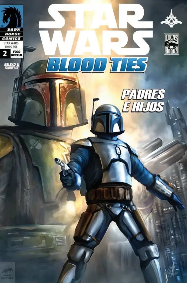 Star Wars: Blood Ties #02