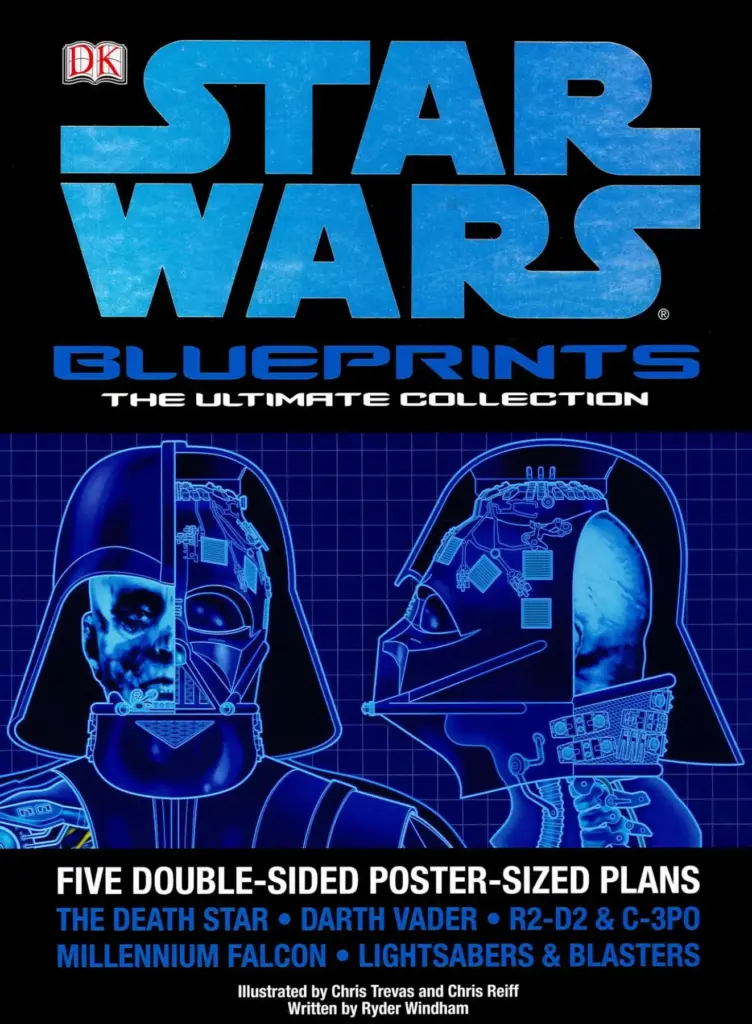 Star Wars: Blueprints: The Ultimate Collection