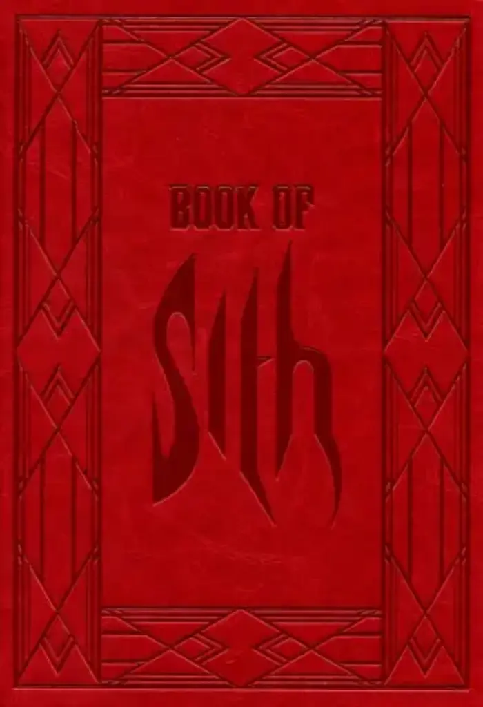 Star Wars: Book of Sith: Secrets from the Dark Side