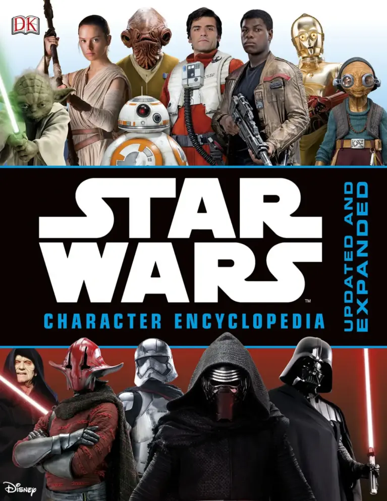 Star Wars Character Encyclopedia: Updated and Expanded