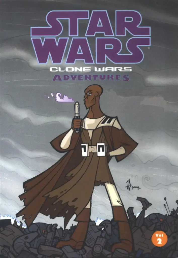 Star Wars: Clone Wars Adventures #02