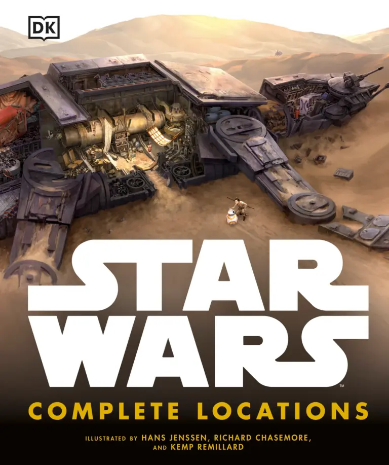 Star Wars Complete Locations: Updated Edition