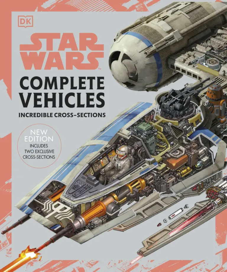 Star Wars Complete Vehicles New Edition