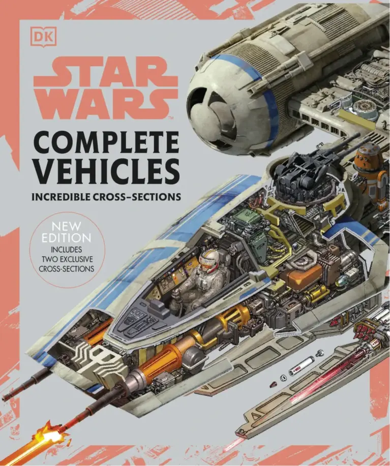 Star Wars Complete Vehicles: New Edition
