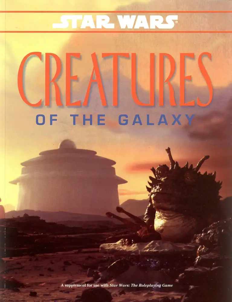 Star Wars: Creatures of the Galaxy