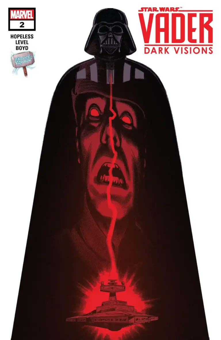 Star Wars: Darth Vader – Dark Visions #02