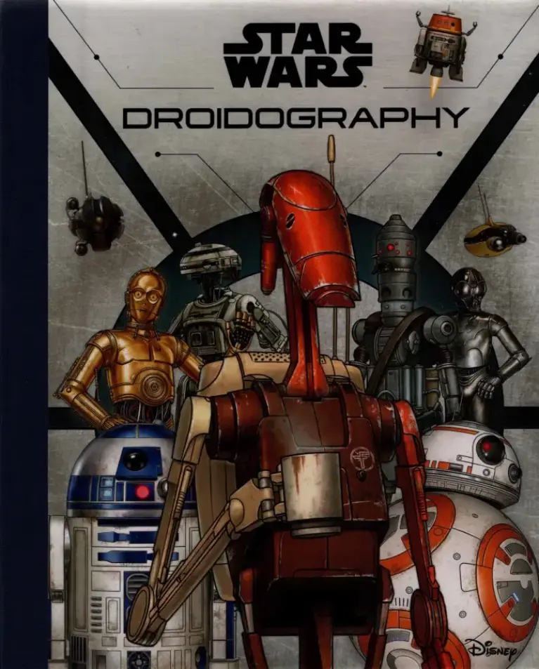 Star Wars: Droidography