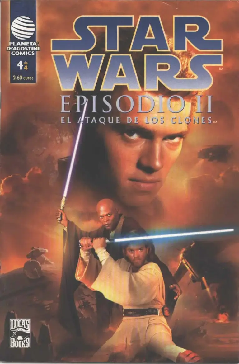 Star Wars Episode II: Attack of the Clones #04
