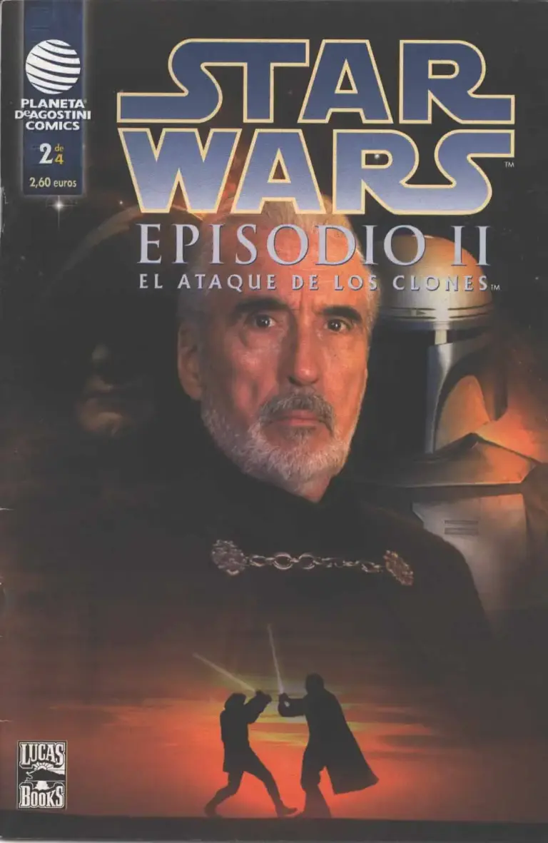 Star Wars Episode II: The Attack of the Clones #02