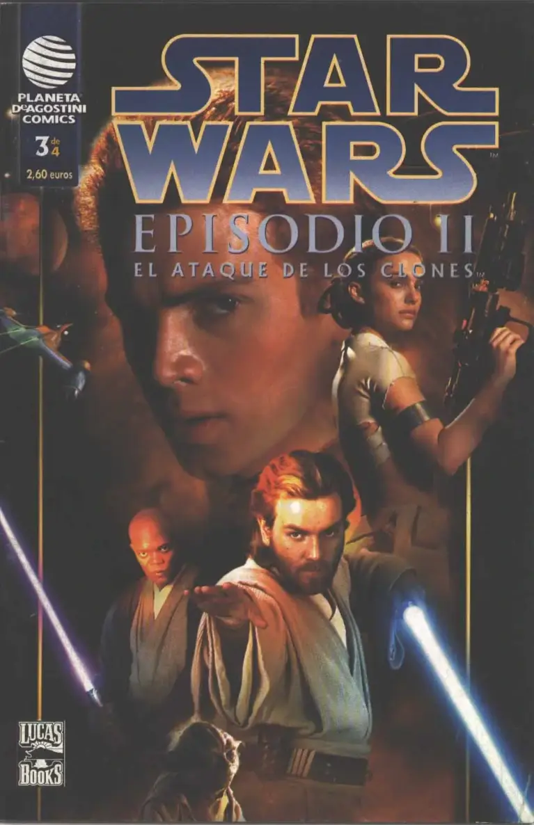 Star Wars Episode II: The Attack of the Clones #03