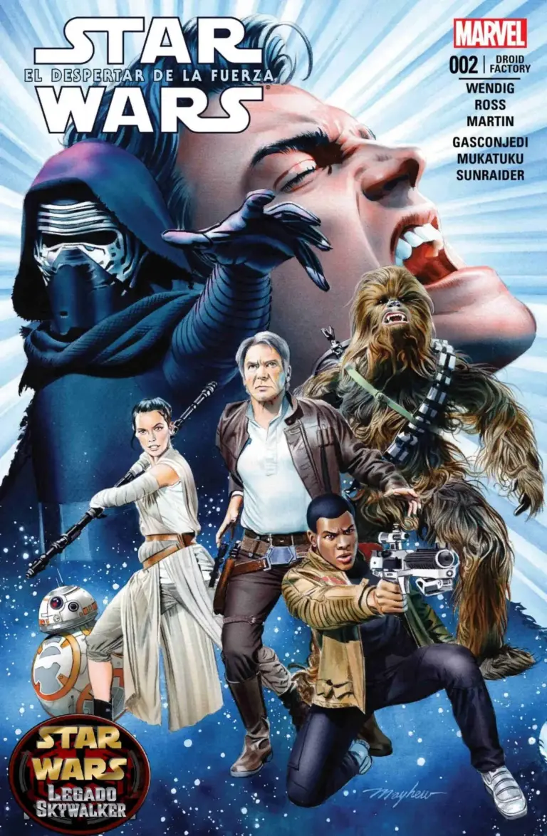 Star Wars Episode VII: The Force Awakens #02
