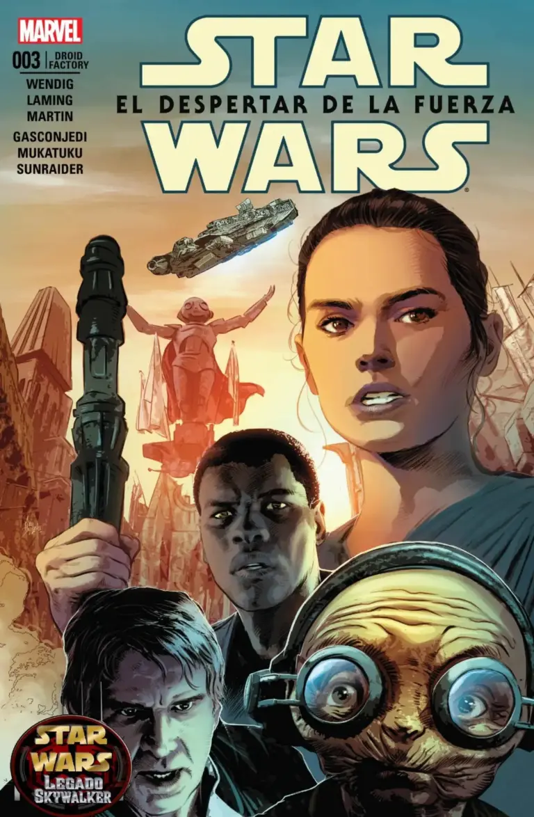 Star Wars Episode VII: The Force Awakens #03