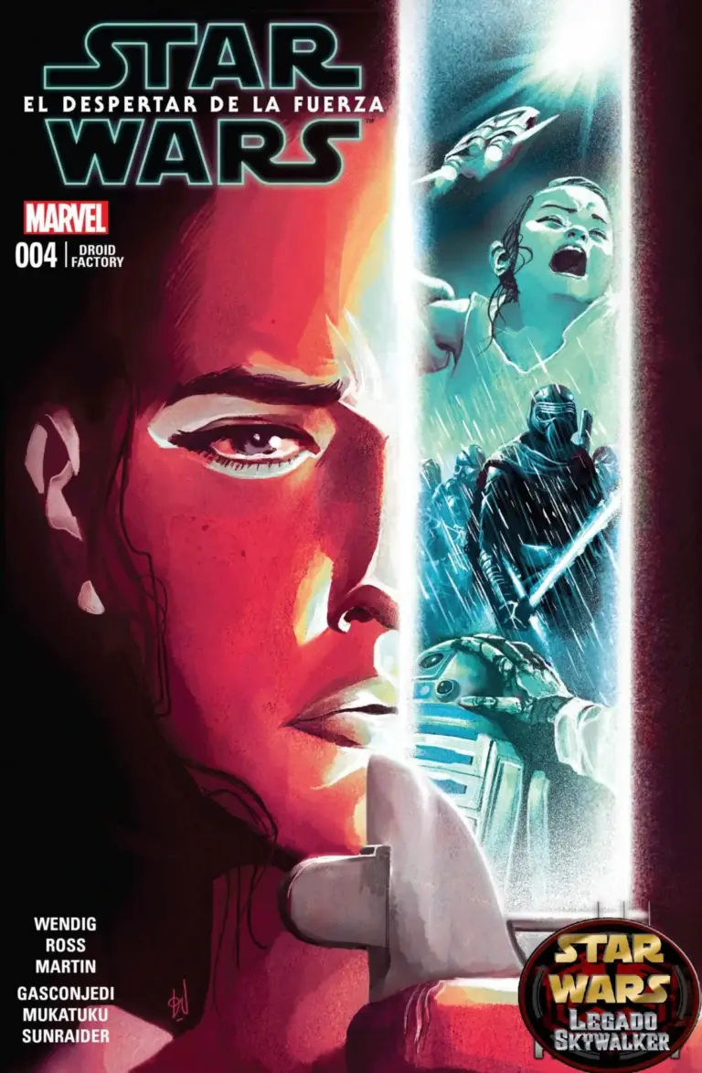 Star Wars Episode VII: The Force Awakens #04
