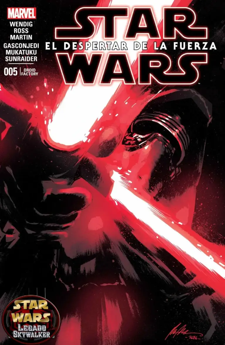Star Wars: Episode VII – The Force Awakens #05