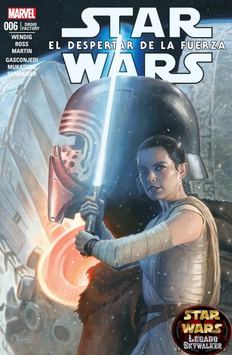 Star Wars Episode VII: The Force Awakens #06