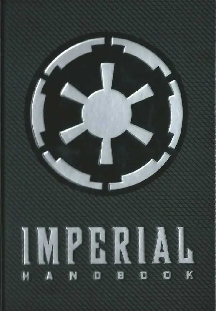 Star Wars: Imperial Handbook