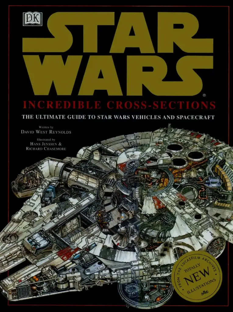Star Wars: Incredible Cross-Sections