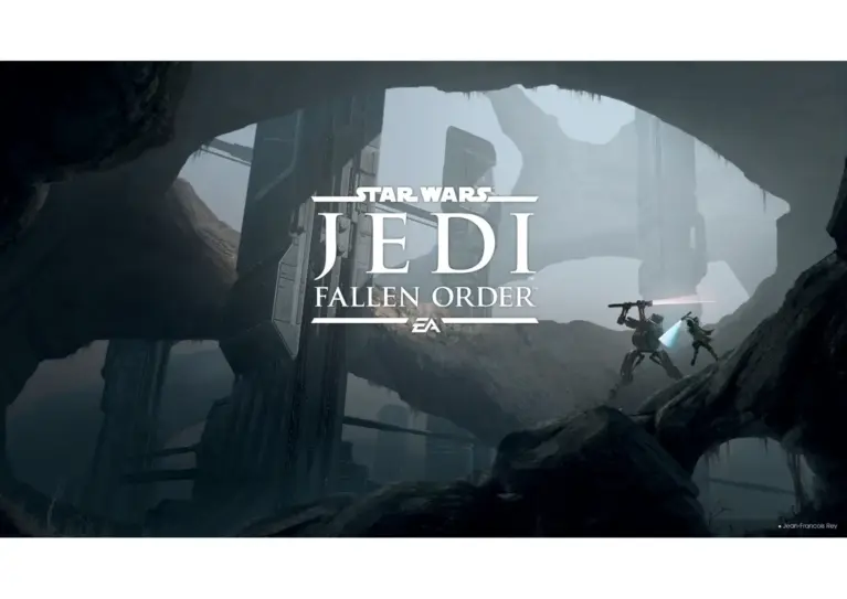 Star Wars Jedi Fallen Order