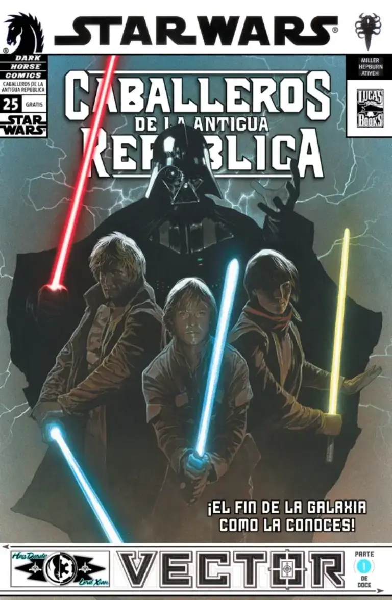 Star Wars: Knights of the Old Republic #25