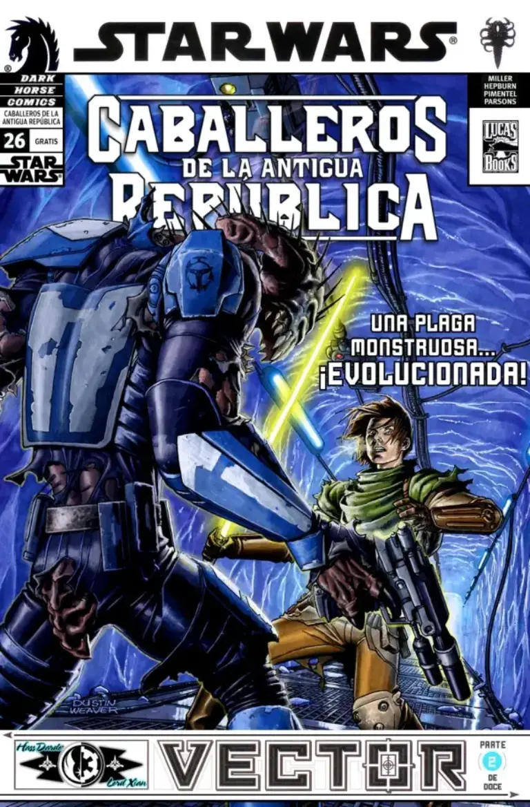 Star Wars: Knights of the Old Republic #26