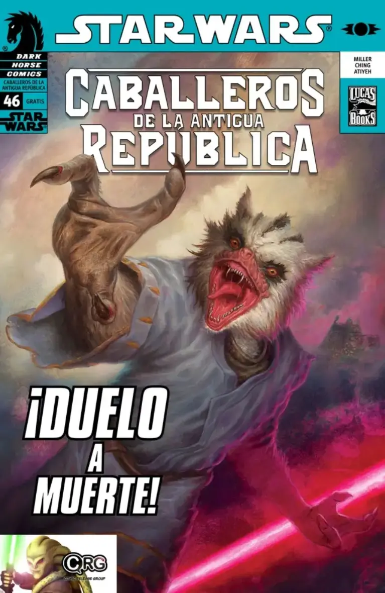 Star Wars: Knights of the Old Republic #46
