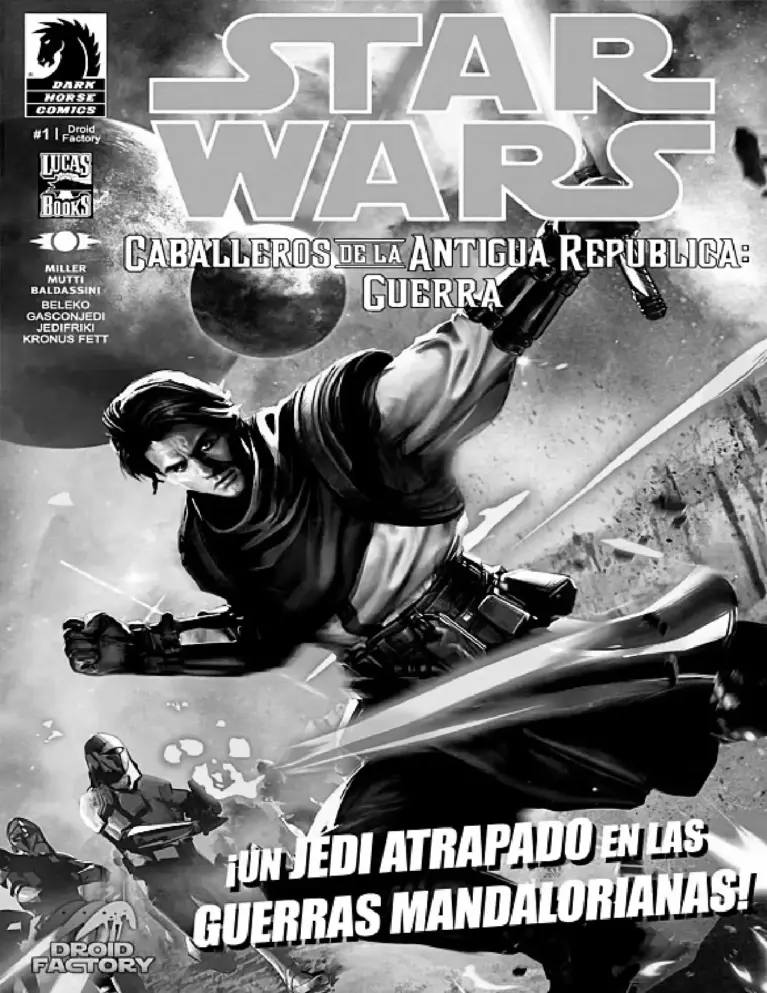 Star Wars: Knights of the Old Republic #51