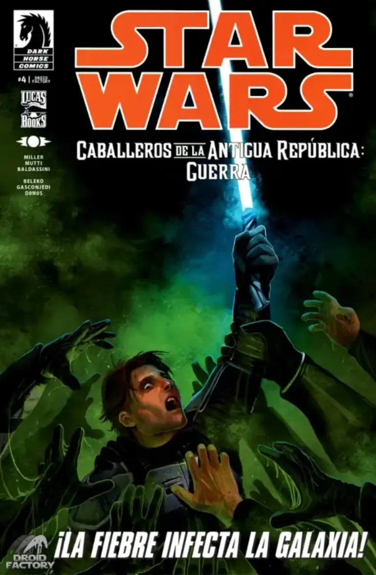 Star Wars: Knights of the Old Republic #54