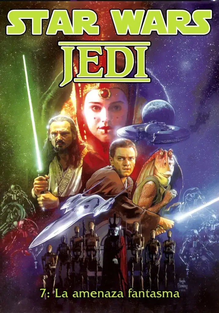 Star Wars: La amenaza fantasma
