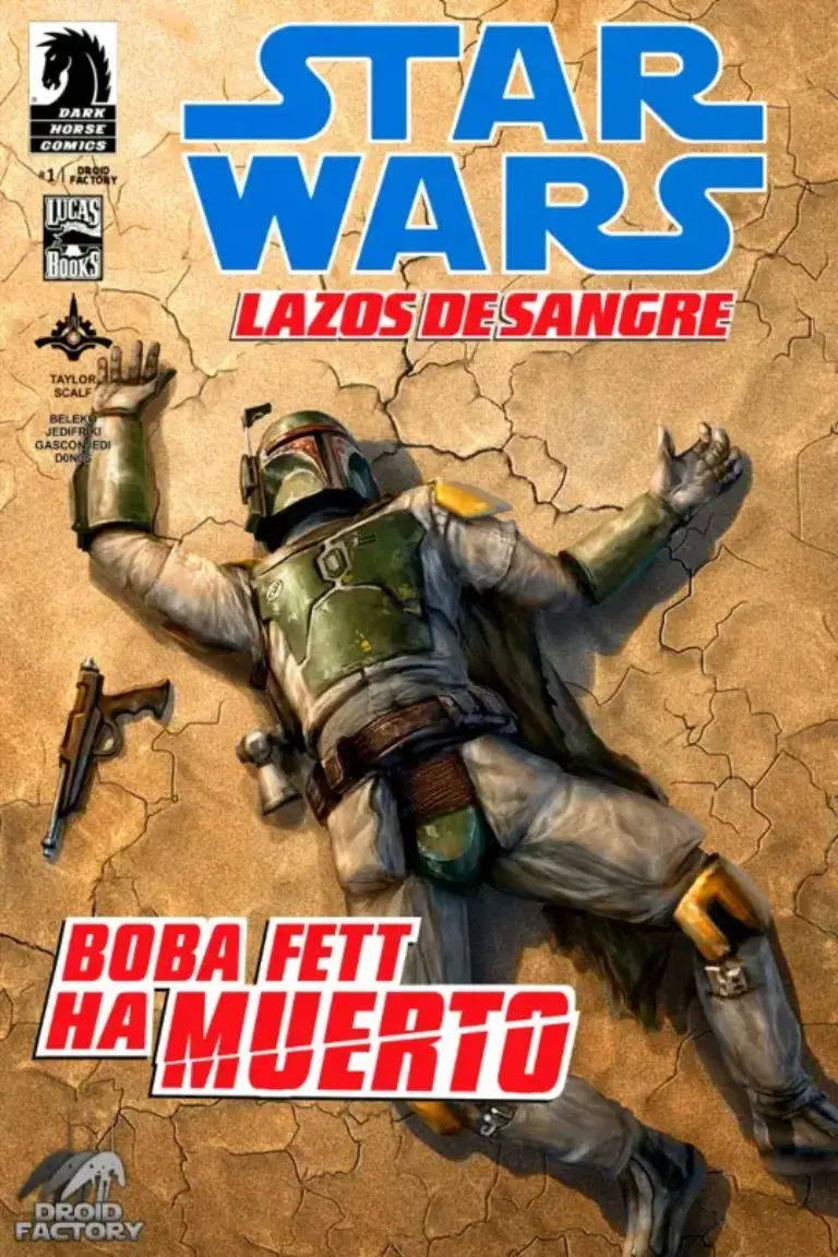 Star Wars: Lazos de Sangre #05