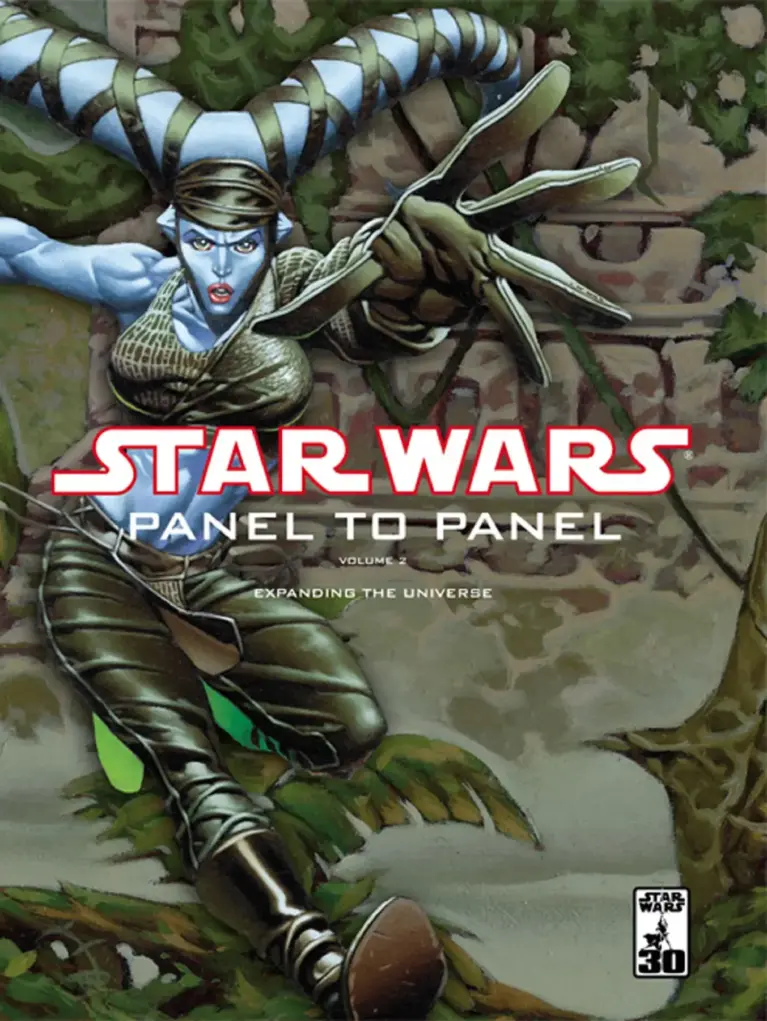 Star Wars: Panel to Panel Volume 2