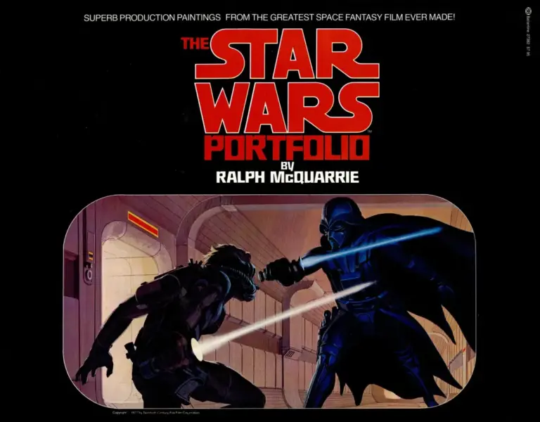 Star Wars Portfolio