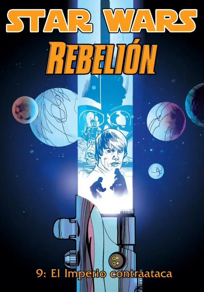 Star Wars: Rebelión 9: El Imperio Contraataca