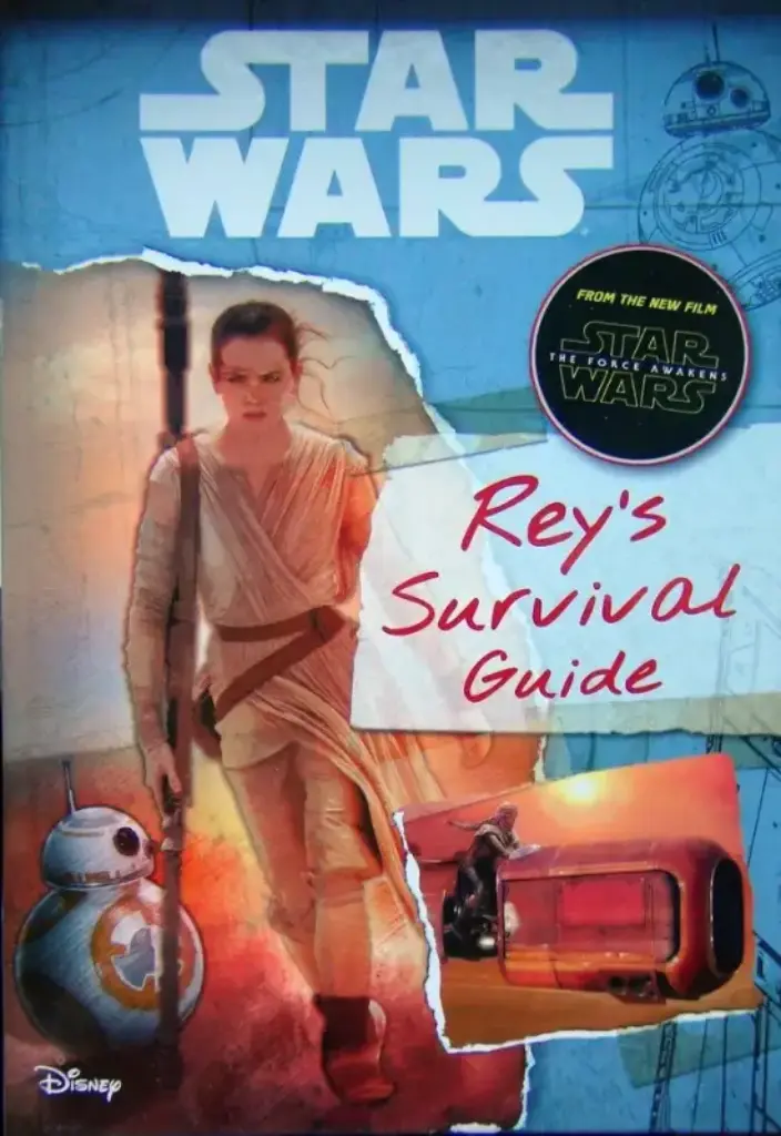 Star Wars: Rey’s Survival Guide