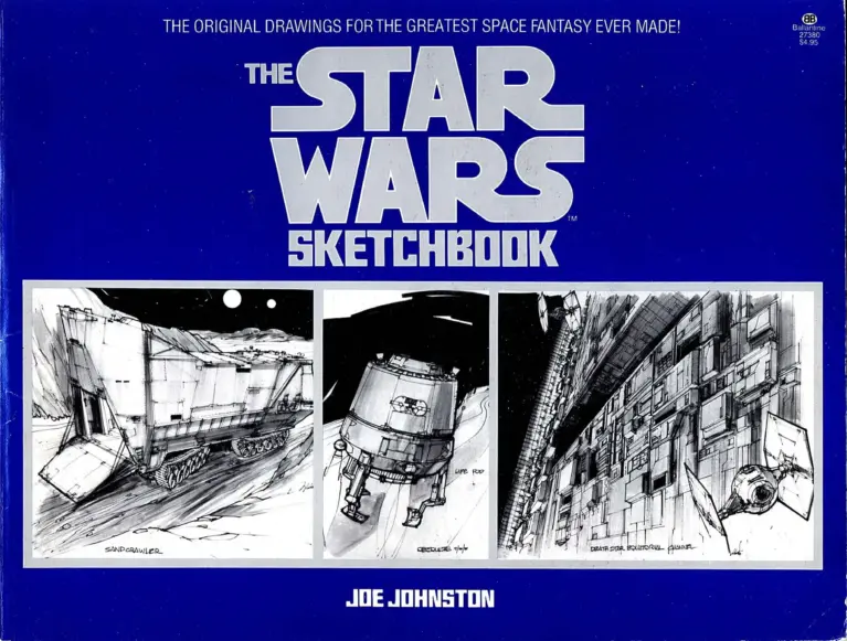 Star Wars Sketchbook