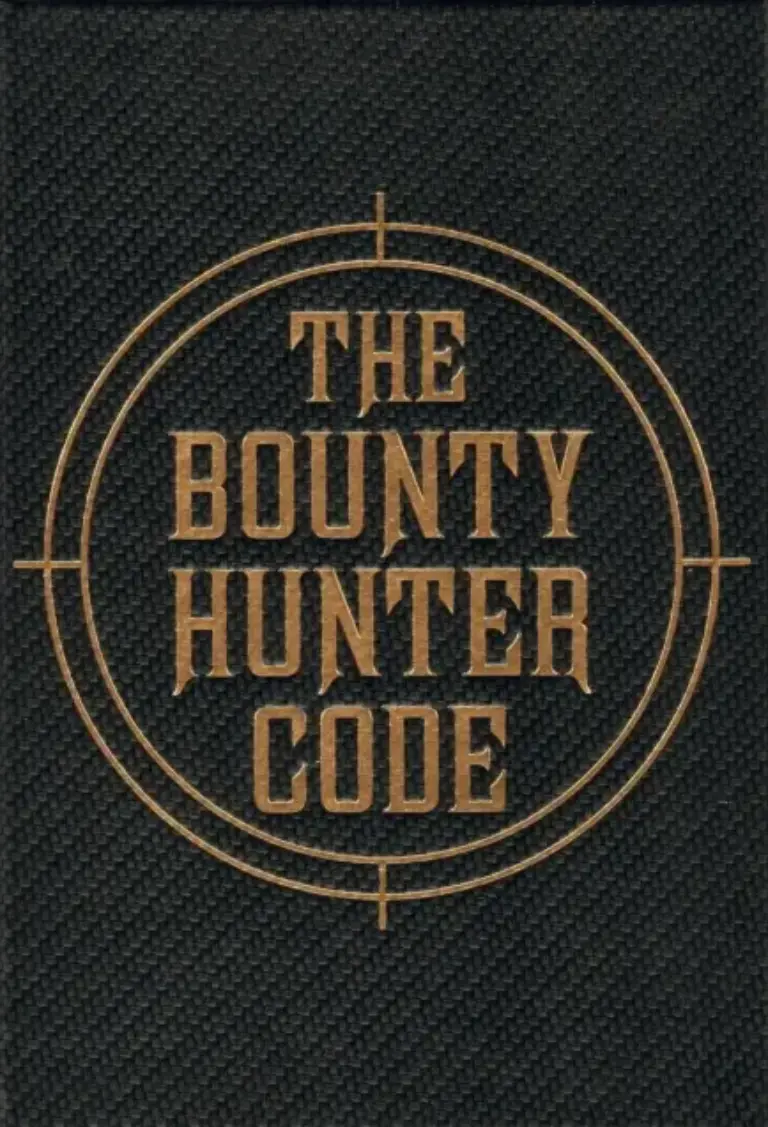 Star Wars: The Bounty Hunter Code