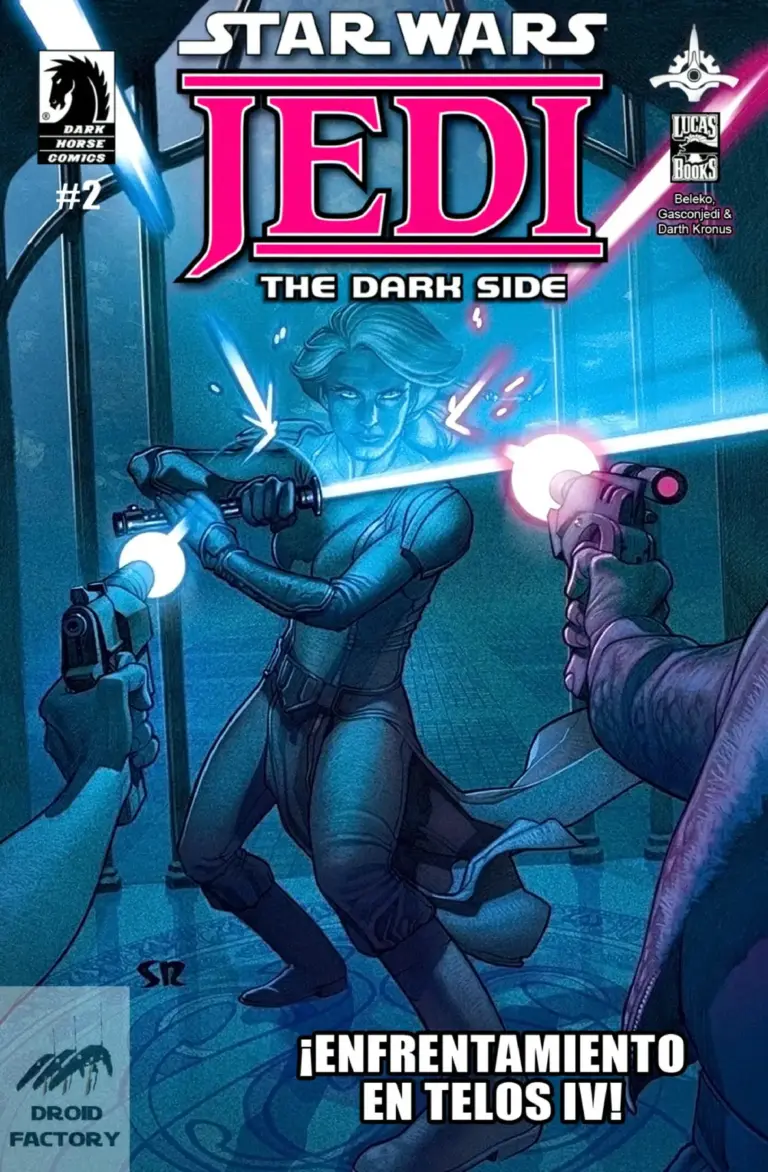 Star Wars: The Dark Side #02