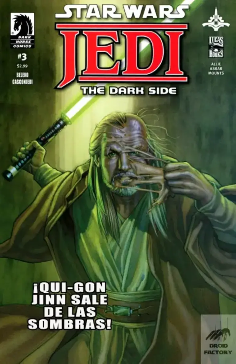 Star Wars: The Dark Side #03