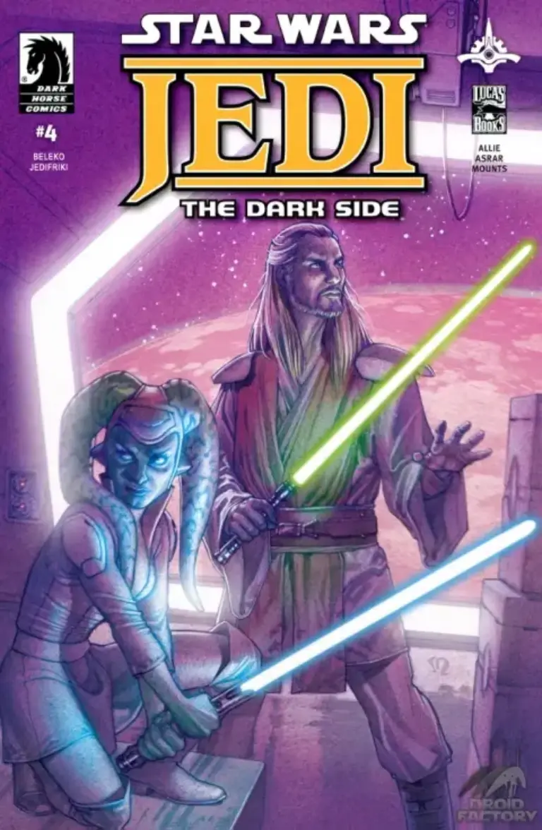 Star Wars: The Dark Side #04