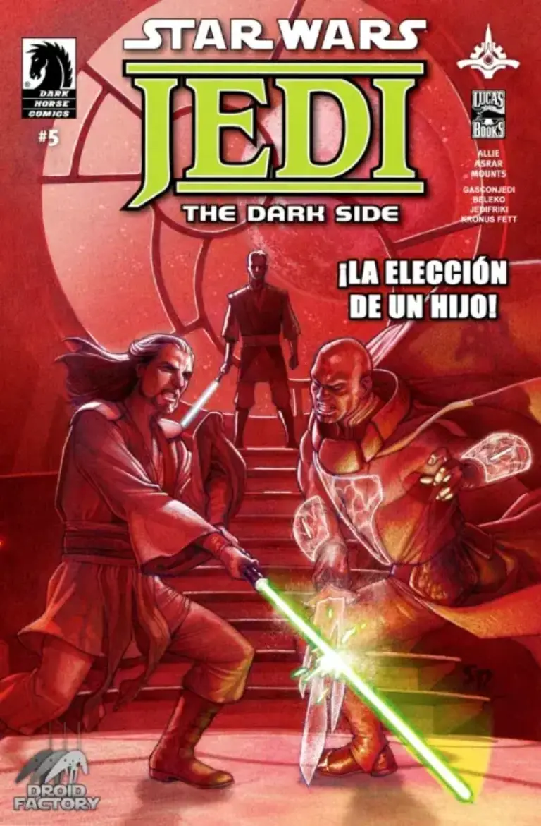 Star Wars: The Dark Side #05
