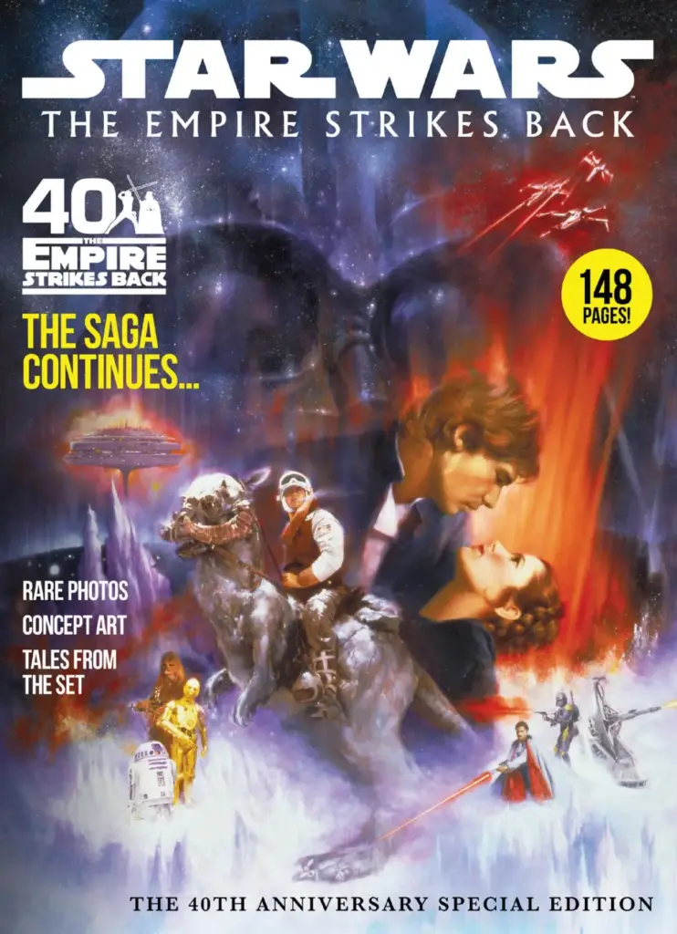 Star Wars: The Empire Strikes Back 40th Anniversary Special Edition