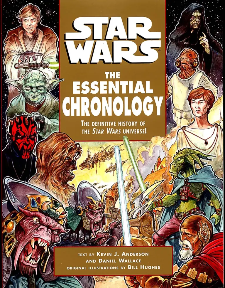 Star Wars: The Essential Chronology