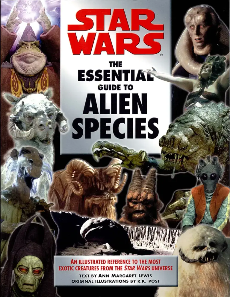 Star Wars: The Essential Guide to Alien Species