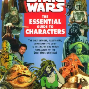 Star Wars: The Essential Guide to Characters