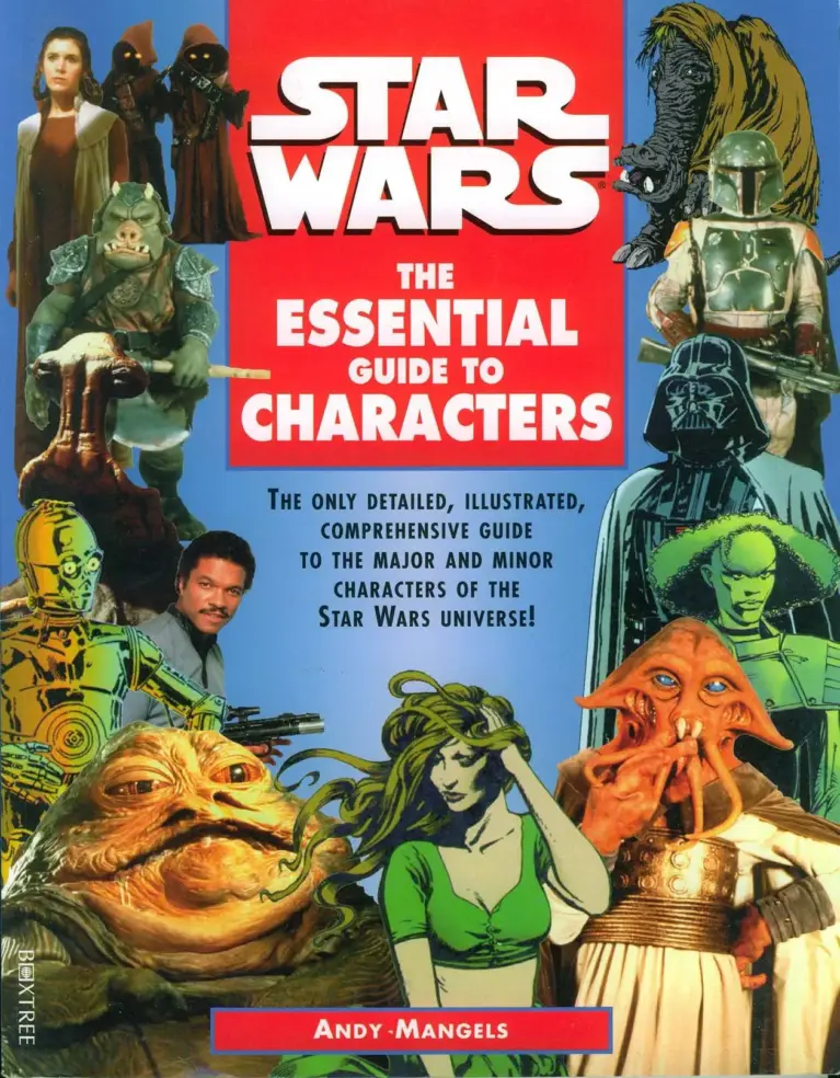 Star Wars: The Essential Guide to Characters