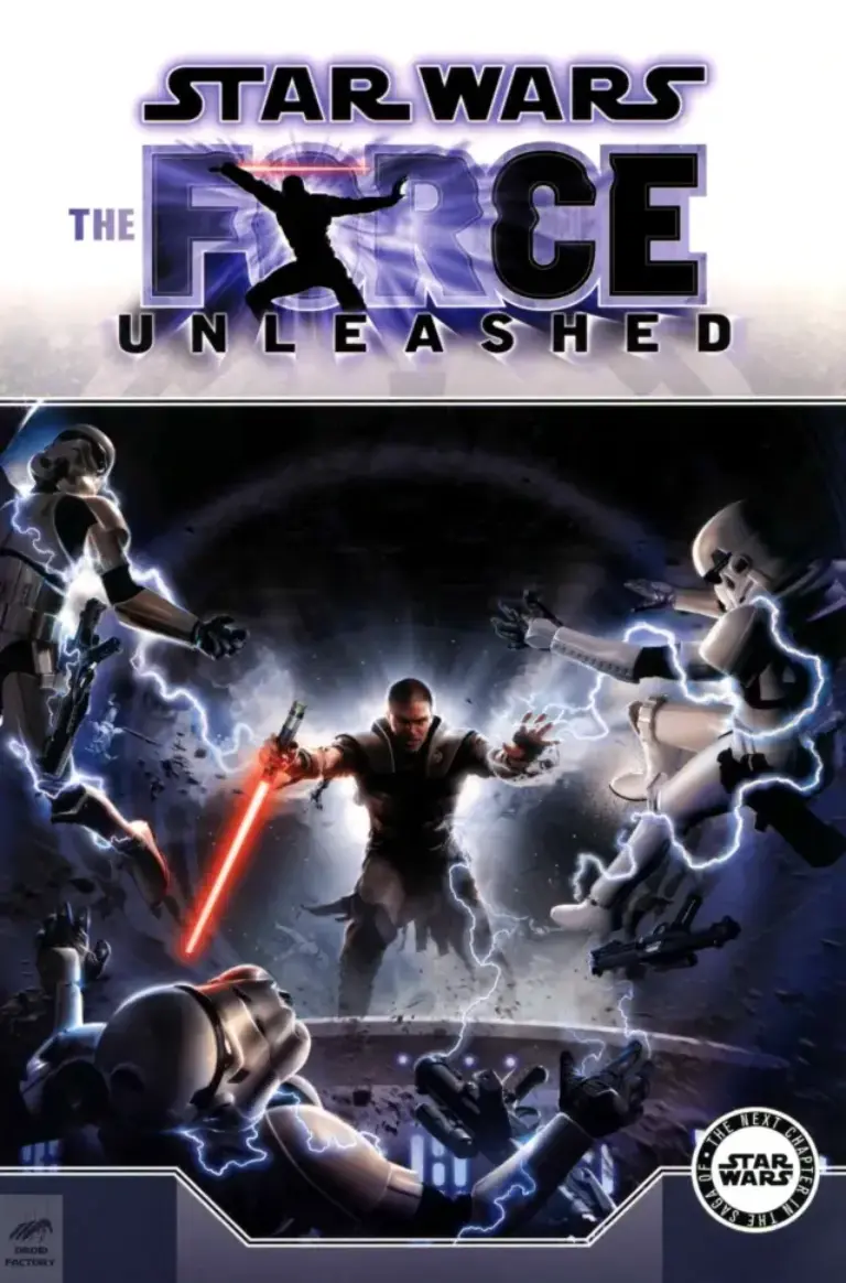 Star Wars: The Force Unleashed #01