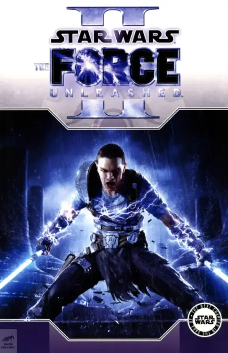 Star Wars: The Force Unleashed II #02